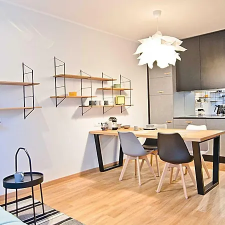 3 - Sea And Tricity Apartament *