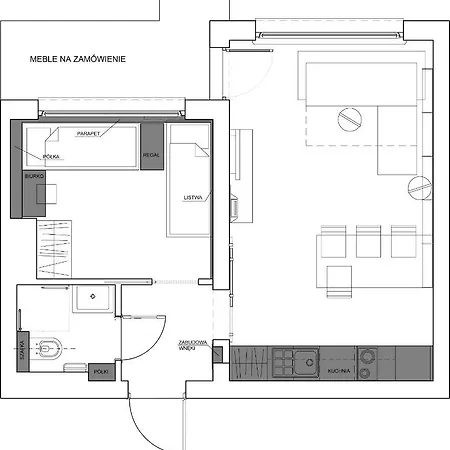 Apartament 3 - Sea And Tricity *